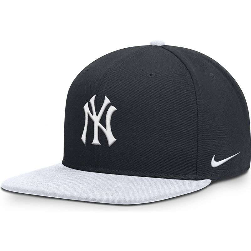 nike-flat-brim-dri-fit-pro-structured-square-bill-new-york-yankees-mlb-navy-blue-and-white-snapback-cap
