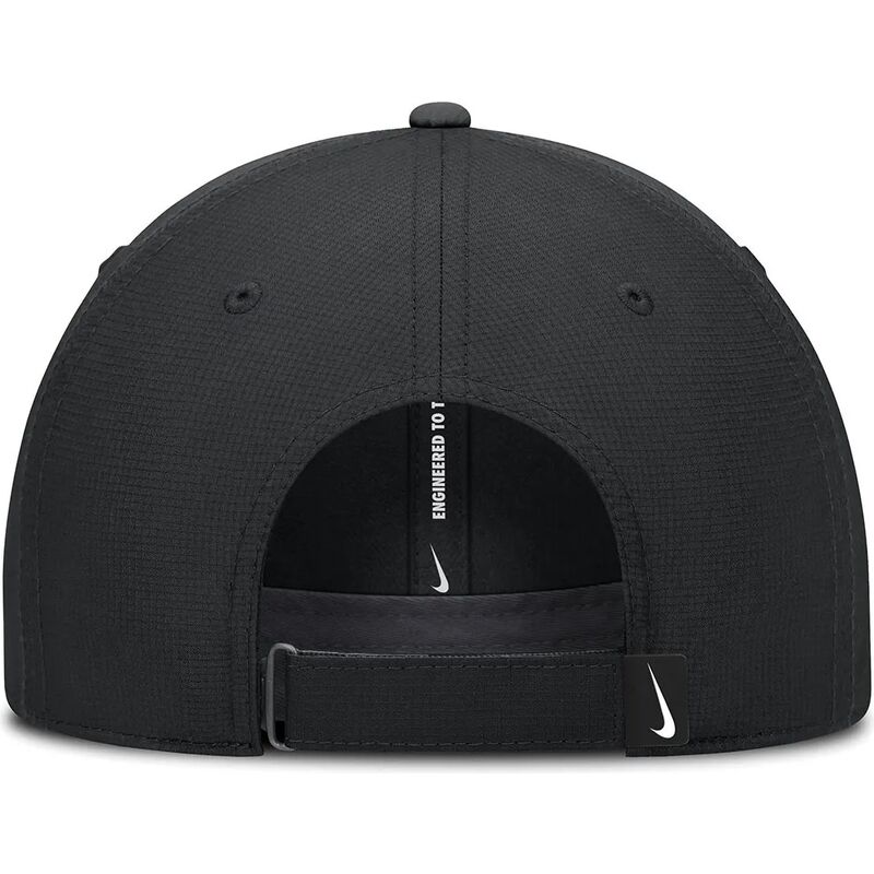 nike-curved-brim-club-structured-uv-poly-ripstop-chicago-white-sox-mlb-black-adjustable-cap