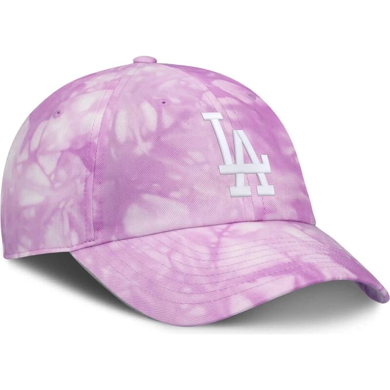 cepice-zaoblena-fialova-nastavitelny-mothers-day-club-unstructured-organic-cotton-los-angeles-dodgers-mlb-nike