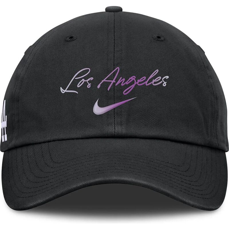 cepice-zaoblena-cerna-nastavitelny-pasek-mothers-day-club-unstructured-organic-cotton-los-angeles-dodgers-mlb-nike
