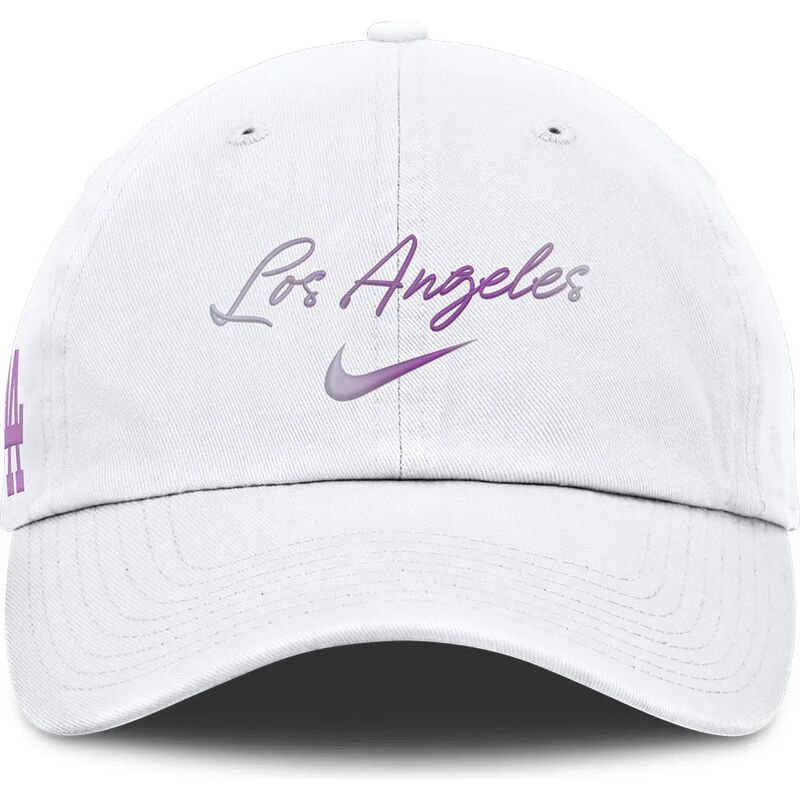 weisse-verstellbare-gebogene-kappe-mothers-day-club-unstructured-organic-cotton-der-los-angeles-dodgers-mlb-von-nike
