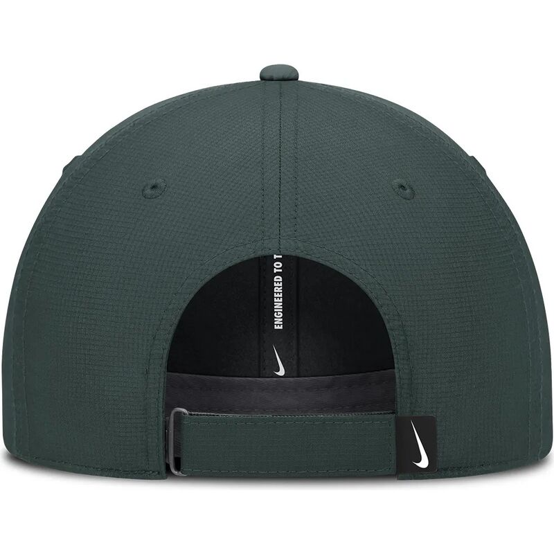 cepice-zaoblena-zelena-nastavitelny-club-structured-uv-poly-ripstop-oakland-athletics-mlb-nike