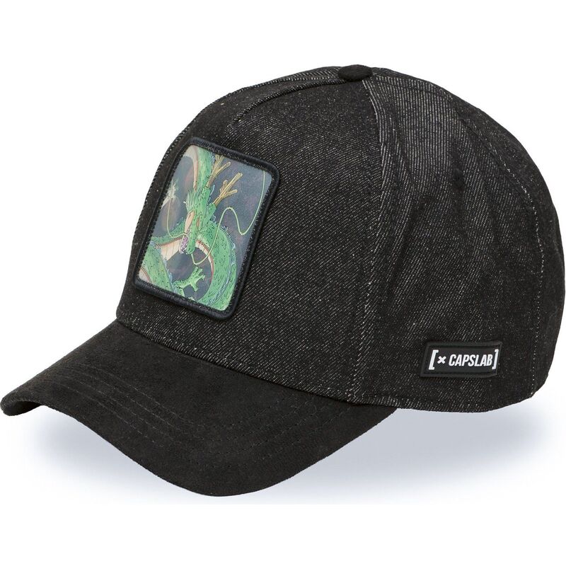 cepice-zaoblena-cerna-snapback-dbs7-she-shenron-dragon-ball-capslab cepice-zaoblena-cerna-snapback-dbs7-she-shenron-dragon-ball-capslab