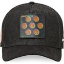 cap-zaoblena-black-snapback-shenron-dragon-ball-capslab