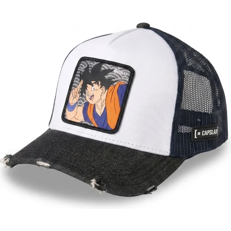 cap-zaoblena-multicolor-snapback-son-goku-dragon-ball-capslab