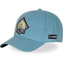 cepice-zaoblena-modra-snapback-loo13-pcblifb-tweety-looney-tunes-capslab