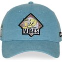 cepice-zaoblena-modra-snapback-loo13-pcblifb-tweety-looney-tunes-capslab