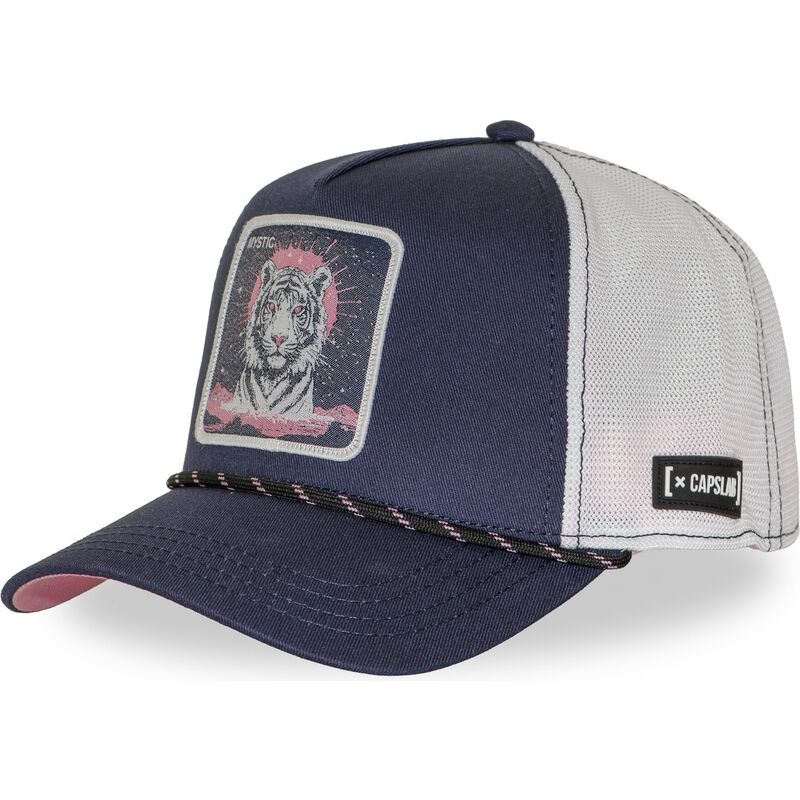 cepice-zaoblena-zadne-zvire-namornicka-modra-snapback-tigre-bea3-mysb-beasts-tygr-bestie-capslab