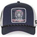 cepice-zaoblena-zadne-zvire-namornicka-modra-snapback-tigre-bea3-mysb-beasts-tygr-bestie-capslab