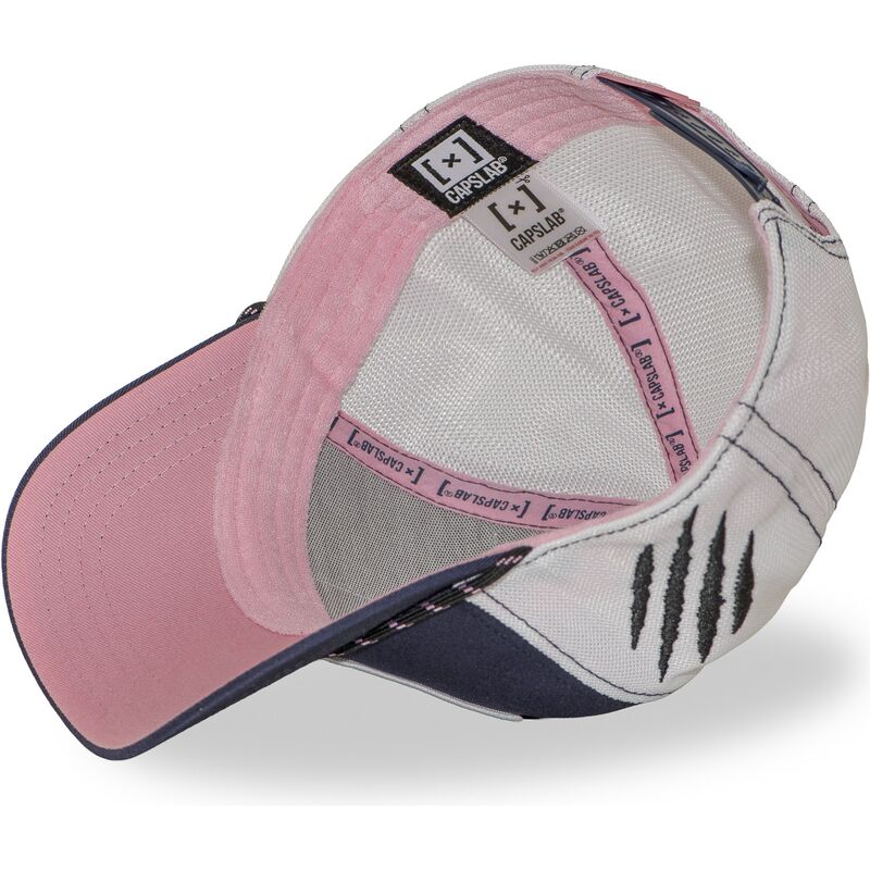 cepice-zaoblena-zadne-zvire-namornicka-modra-snapback-tigre-bea3-mysb-beasts-tygr-bestie-capslab