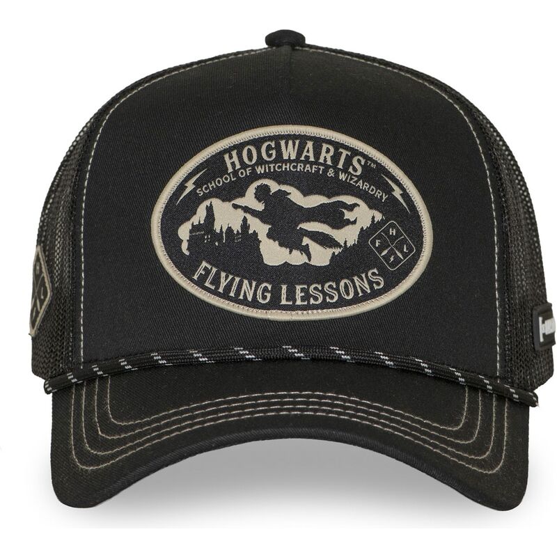 cap-zaoblena-black-snapback-harry-potter-capslab cap-zaoblena-black-snapback-harry-potter-capslab
