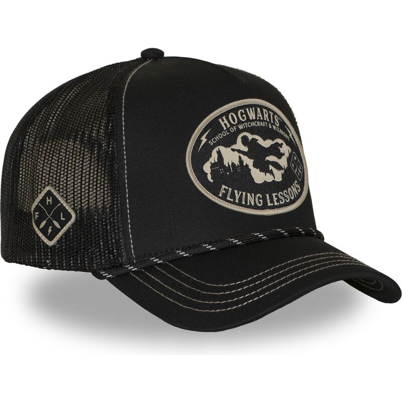 cap-zaoblena-black-snapback-harry-potter-capslab cap-zaoblena-black-snapback-harry-potter-capslab