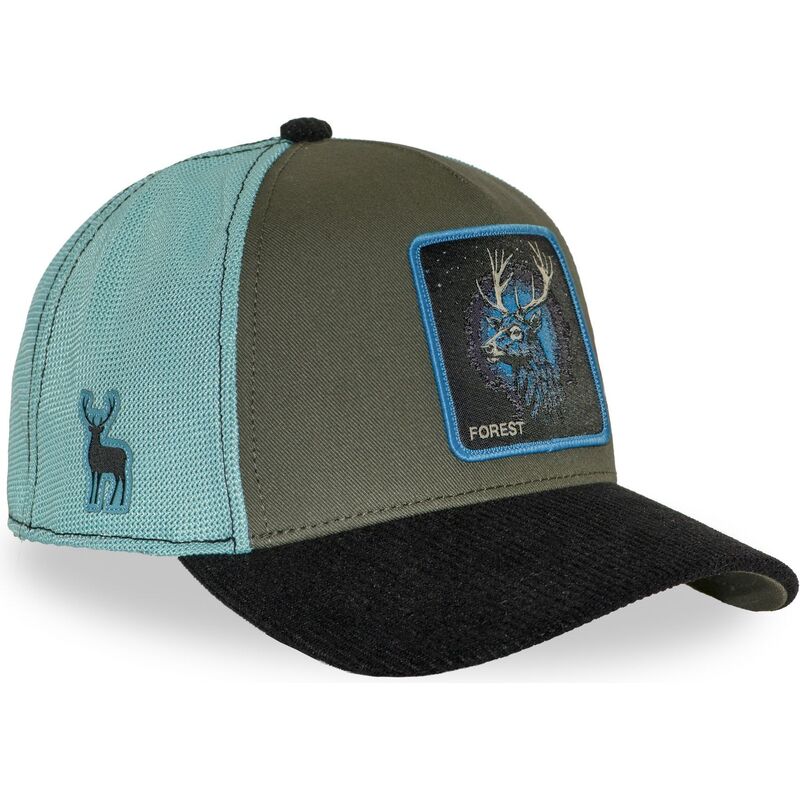 cap-zaoblena-multicolor-snapback-deer-beasts-capslab