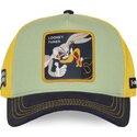 cepice-zaoblena-zadne-zvire-vicebarevna-snapback-bugs-bunny-lucas-loo13-badb-looney-tunes-bugs-bunny-a-kacer-duffy-looney-tunes-