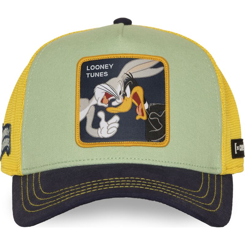 cepice-zaoblena-zadne-zvire-vicebarevna-snapback-bugs-bunny-lucas-loo13-badb-looney-tunes-bugs-bunny-a-kacer-duffy-looney-tunes-