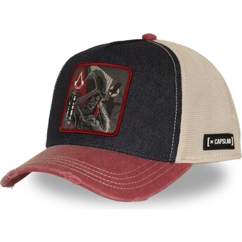 Čepice zaoblená žádné zvíře vícebarevná snapback Altair ASC3 ALTB Assassin’s Creed Altair Assassin's Creed Capslab