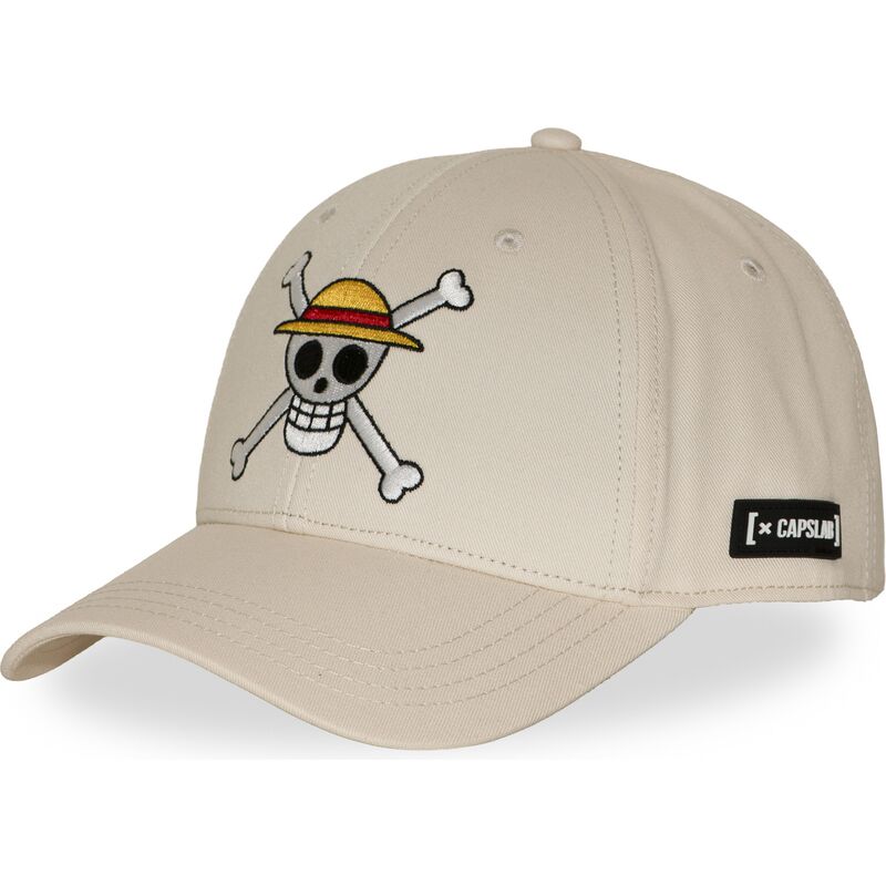 cap-zaoblena-beige-snapback-straw-hat-pirates-one-piece-capslab