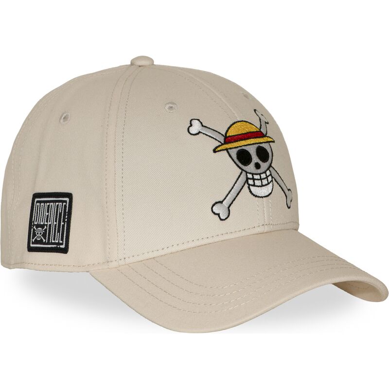 cap-zaoblena-beige-snapback-straw-hat-pirates-one-piece-capslab