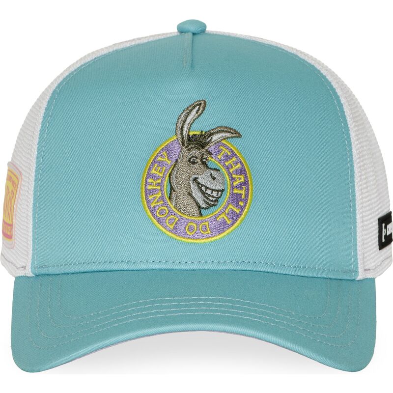 trucker-cap-blau-donkey-shr1-aneb-shrek-von-capslab trucker-cap-blau-donkey-shr1-aneb-shrek-von-capslab