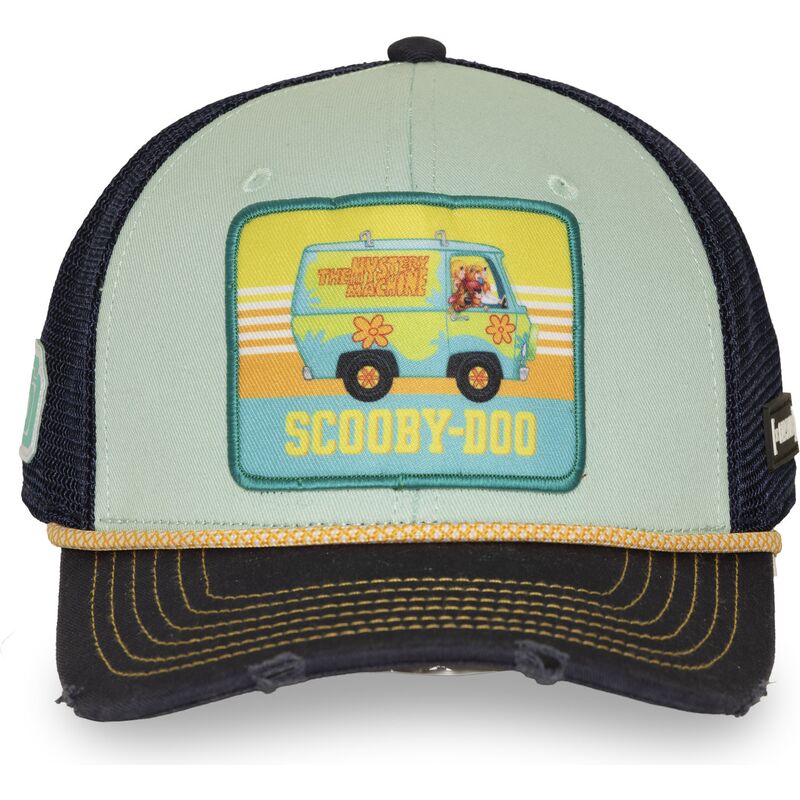 mehrfarbige-trucker-kappe-the-mystery-machine-sd2-vanb-scooby-doo-von-capslab