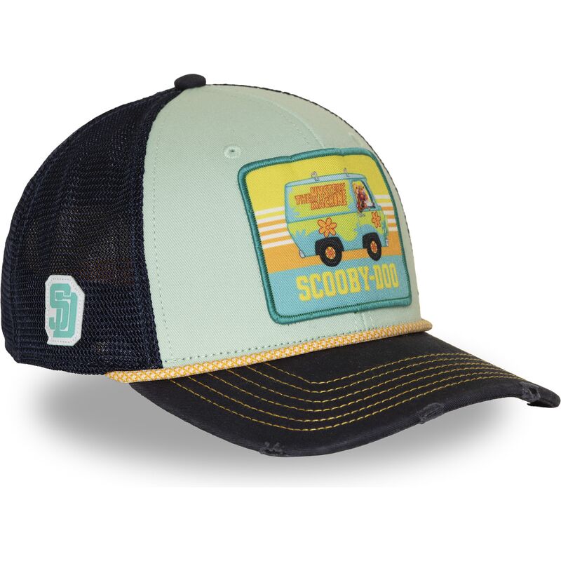 capslab-scooby-doo-the-mystery-machine-sd2-vanb-multicolor-trucker-hat capslab-scooby-doo-the-mystery-machine-sd2-vanb-multicolor-trucker-hat