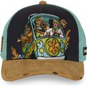 mehrfarbige-trucker-kappe-the-mystery-machine-sd2-mystb-scooby-doo-von-capslab