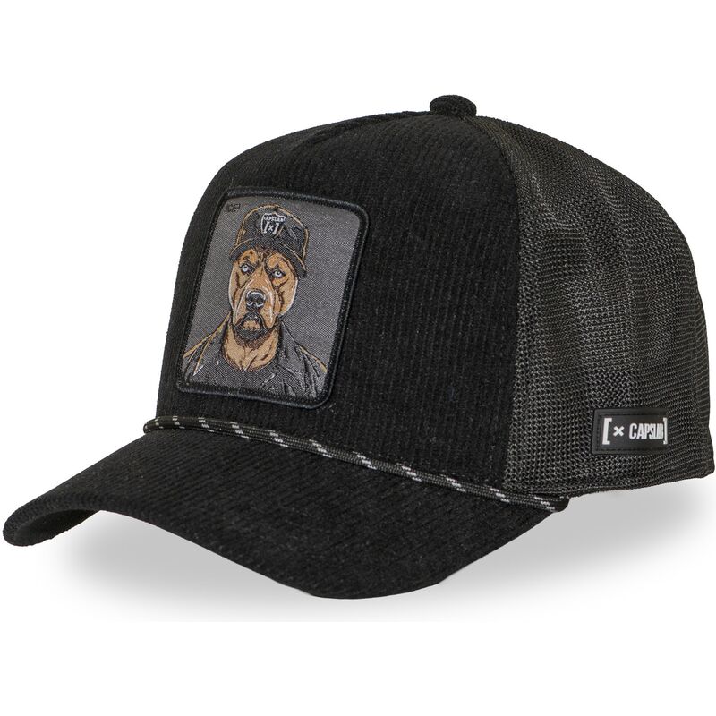 cepice-zaoblena-zadne-zvire-cerna-snapback-bad-dog-hip-badb-hip-hop-dogz-hip-hop-dogz-capslab