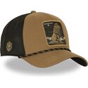 cap-zaoblena-brown-snapback-lion-beasts-capslab