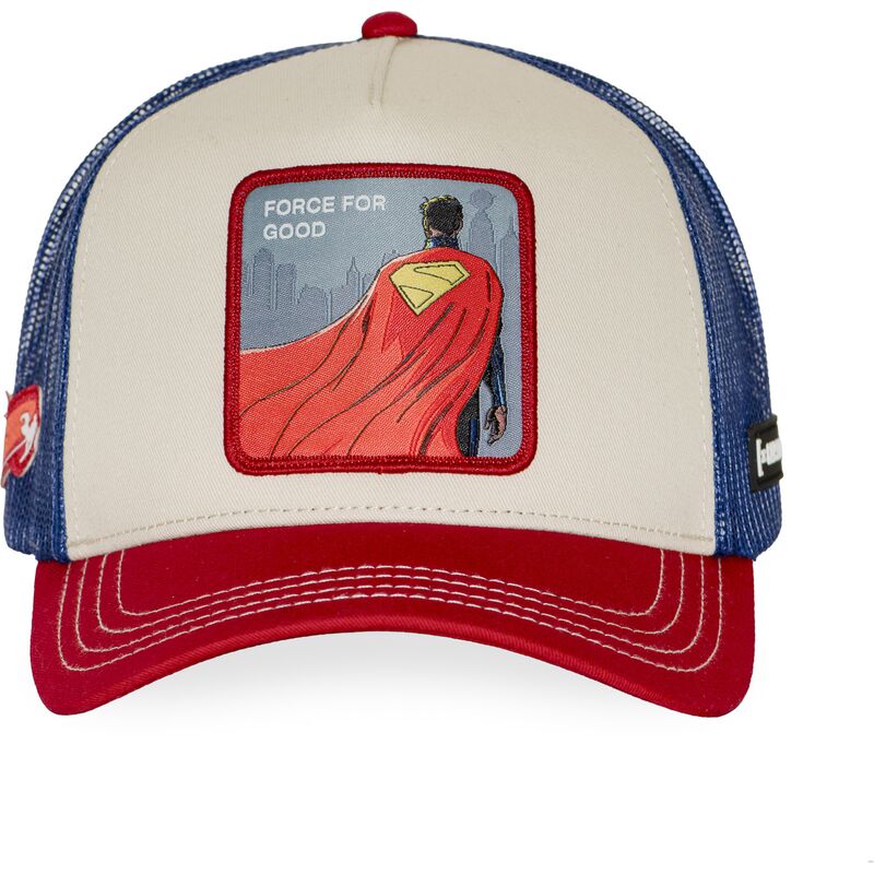 cap-zaoblena-multicolor-snapback-superman-dc-comics-capslab cap-zaoblena-multicolor-snapback-superman-dc-comics-capslab