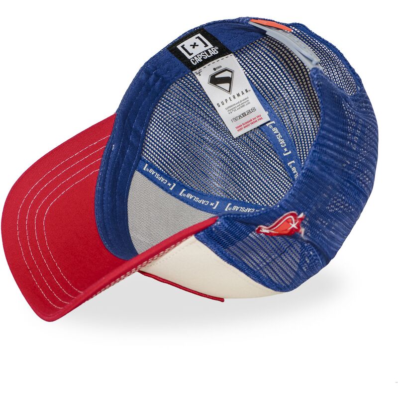 cap-zaoblena-multicolor-snapback-superman-dc-comics-capslab cap-zaoblena-multicolor-snapback-superman-dc-comics-capslab
