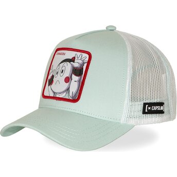 Čepice zaoblená žádné zvíře zelená snapback Chaozu DBZ11 CHAB Dragon Ball Chaoz Dragon Ball Capslab