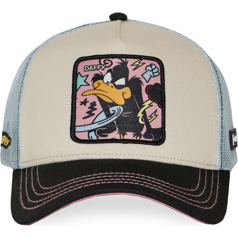 cepice-zaoblena-zadne-zvire-vicebarevna-snapback-pato-lucas-loo13-dafb-looney-tunes-kacer-duffy-looney-tunes-capslab