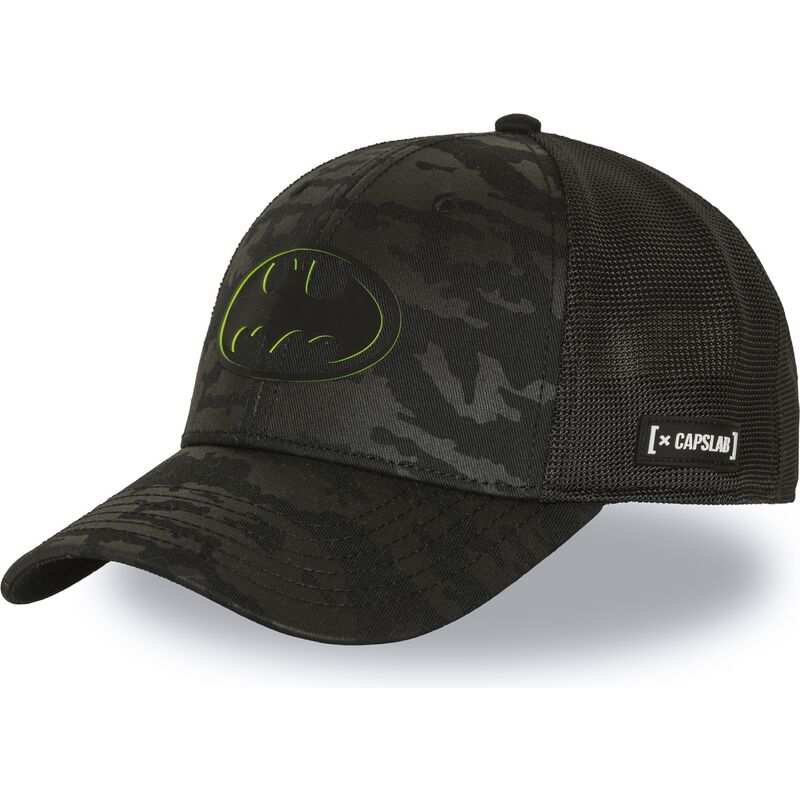 cepice-zaoblena-zadne-zvire-maskacova-snapback-batman-dc11-logb-dc-comics-batman-dc-comics-capslab
