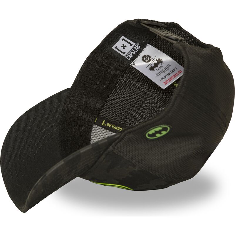 cepice-zaoblena-zadne-zvire-maskacova-snapback-batman-dc11-logb-dc-comics-batman-dc-comics-capslab