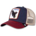 cepice-zaoblena-namornicka-modra-snapback-the-freedom-eagle-the-farm-goorin-bros