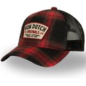 cepice-zaoblena-cervena-snapback-car05-von-dutch
