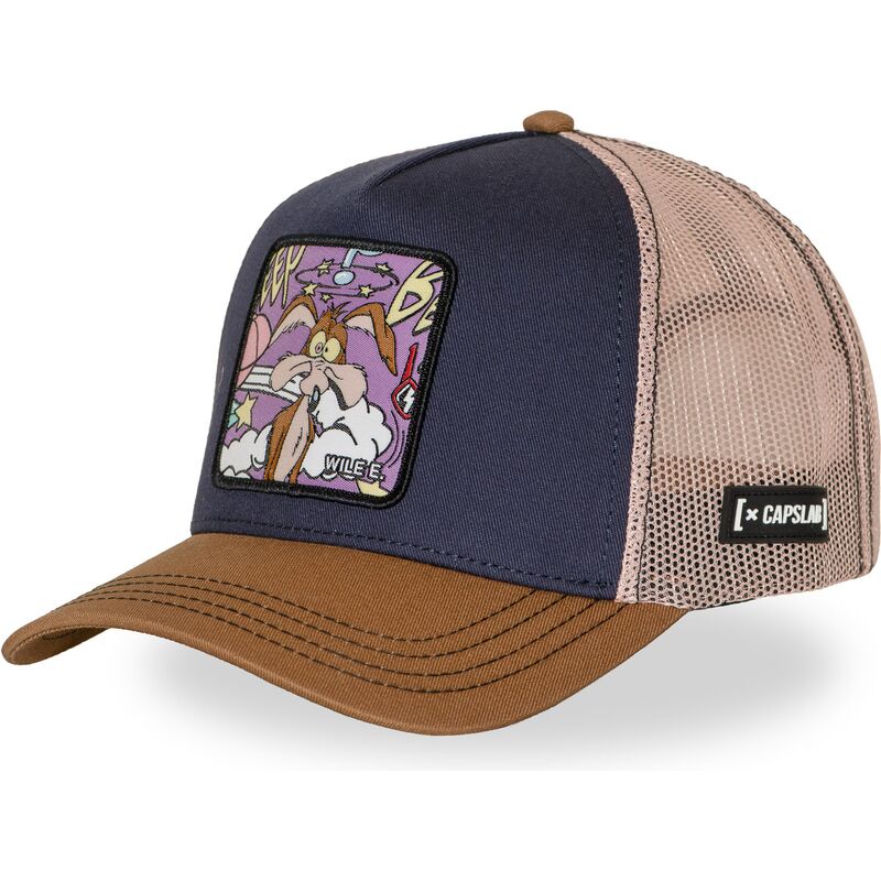 cepice-zaoblena-vicebarevna-snapback-loo13-wilb-kojot-looney-tunes-capslab