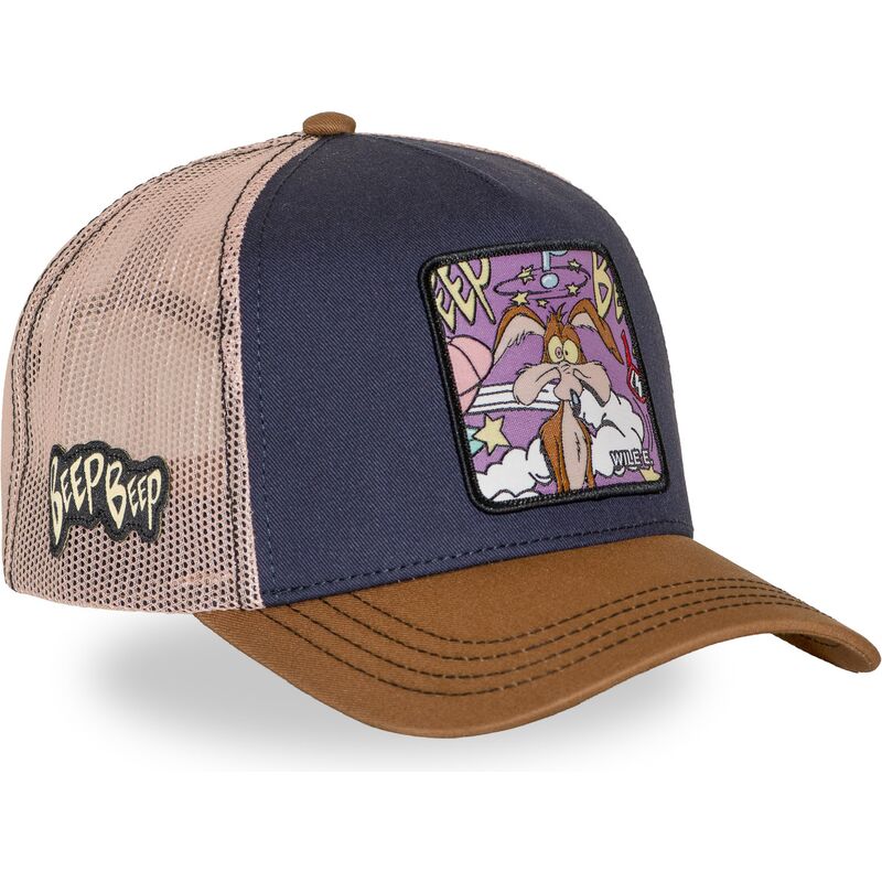 cepice-zaoblena-vicebarevna-snapback-loo13-wilb-kojot-looney-tunes-capslab