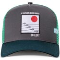 cepice-zaoblena-zelena-snapback-go-left-hft-coastal