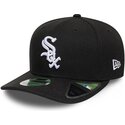 cepice-zaoblena-cerna-snapback-9seventy-stretch-snap-player-replica-chicago-white-sox-mlb-new-era