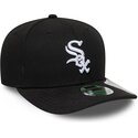 cepice-zaoblena-cerna-snapback-9seventy-stretch-snap-player-replica-chicago-white-sox-mlb-new-era