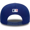 cepice-zaoblena-modra-snapback-9seventy-stretch-snap-player-replica-los-angeles-dodgers-mlb-new-era