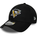 cepice-zaoblena-cerna-snapback-9forty-m-crown-team-pittsburgh-penguins-nhl-new-era