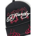 cepice-zaoblena-cerna-snapback-1971-ed-hardy