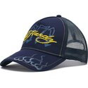 cepice-zaoblena-namornicka-modra-snapback-1971-ed-hardy