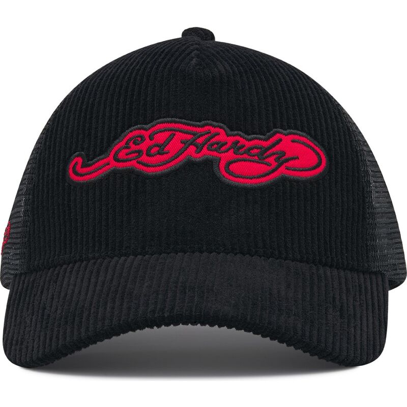 cepice-zaoblena-cerna-snapback-embroidery-applique-cord-ed-hardy
