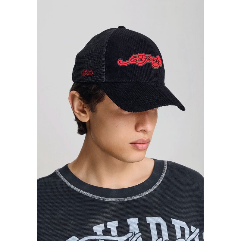 cepice-zaoblena-cerna-snapback-embroidery-applique-cord-ed-hardy