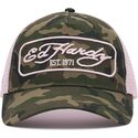 cepice-zaoblena-maskacova-snapback-rosa-1971-ed-hardy
