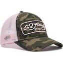 cepice-zaoblena-maskacova-snapback-rosa-1971-ed-hardy