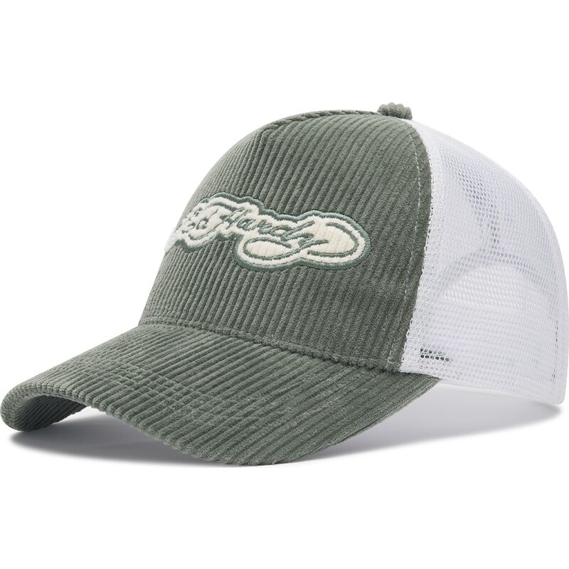 cepice-zaoblena-zelena-snapback-embroidery-applique-cord-ed-hardy cepice-zaoblena-zelena-snapback-embroidery-applique-cord-ed-hardy